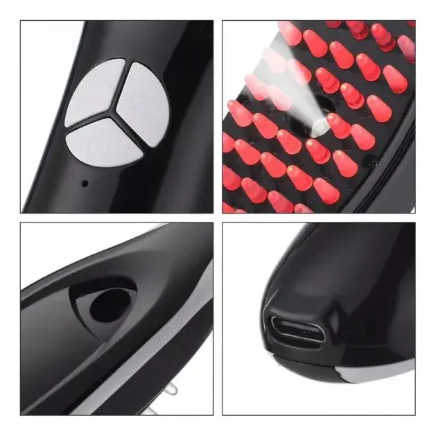 Cepillo Inteligente LED -