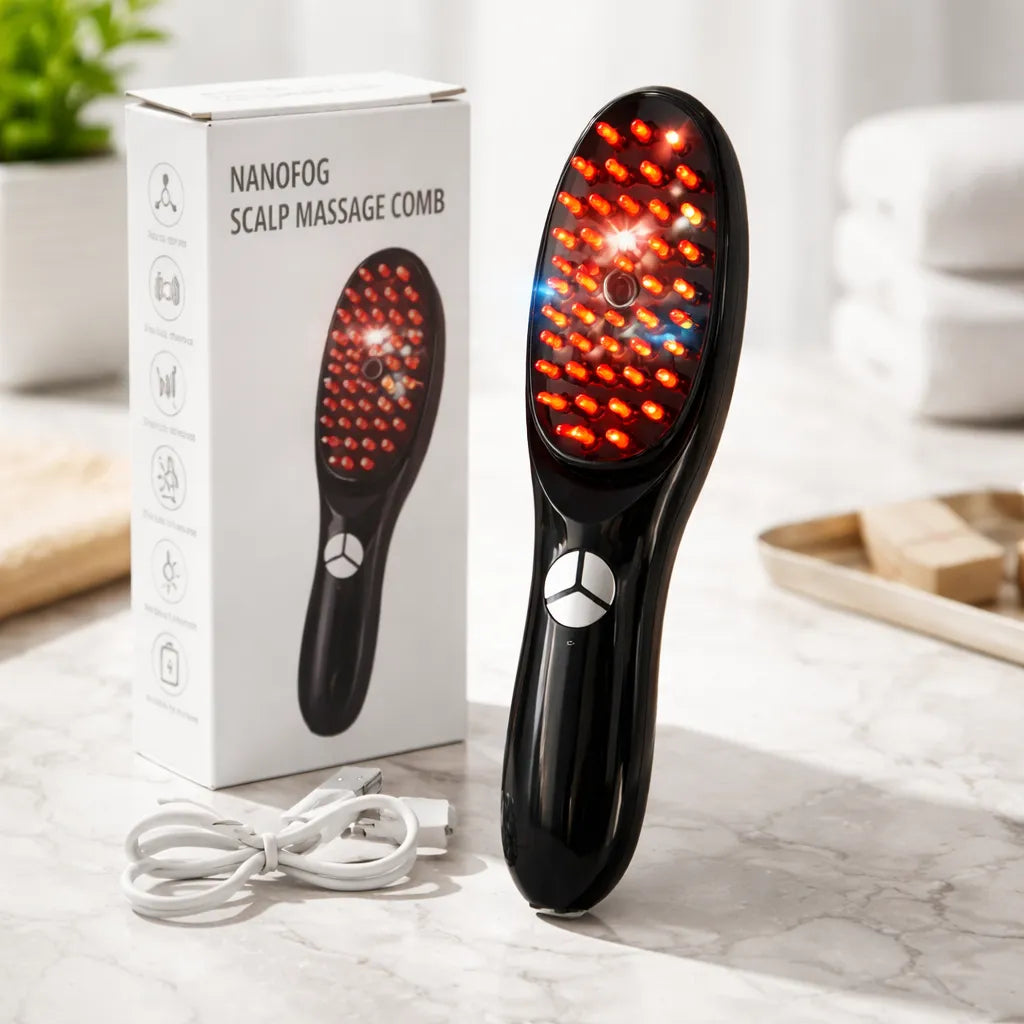 Cepillo Inteligente LED -